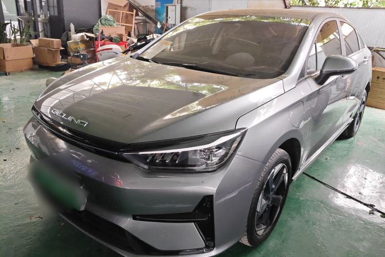 Used BAIC Beijing EU5 PLUS 2023 R500 Premium Edition