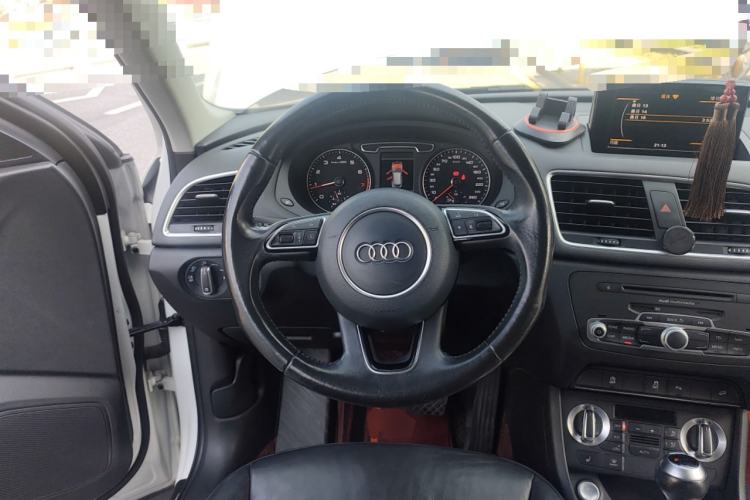 Used Audi Q3 2015 35 TFSI quattro Technology Edition