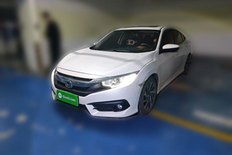 Used Honda Civic 2016 220TURBO CVT Luxury Edition