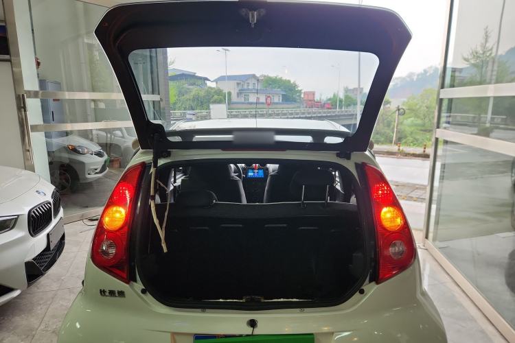 Used BYD F0 2015 1.0L Joyful Model
