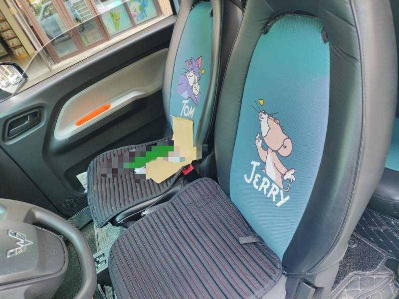Used Wuling Hongguang MINIEV 2020 Zizai Version Lithium-NMC — 7