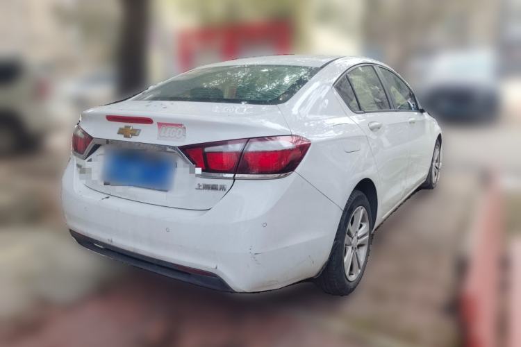 Used Chevrolet Cruze 2015 1.5L Manual Elite Edition