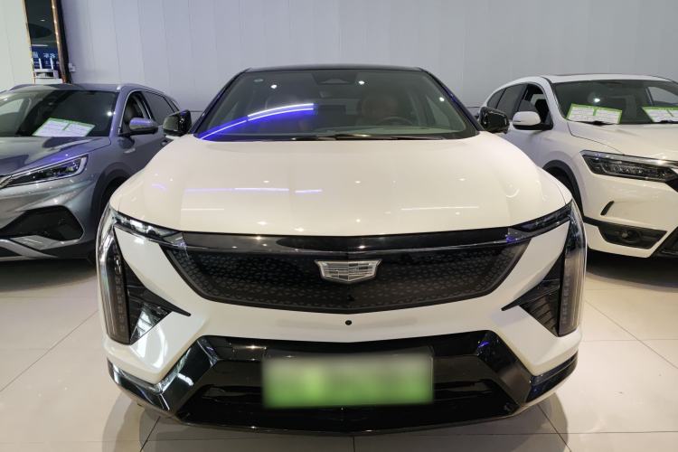 Used Cadillac OPTIQ 2024 Four-Wheel Drive Long-Range Version
