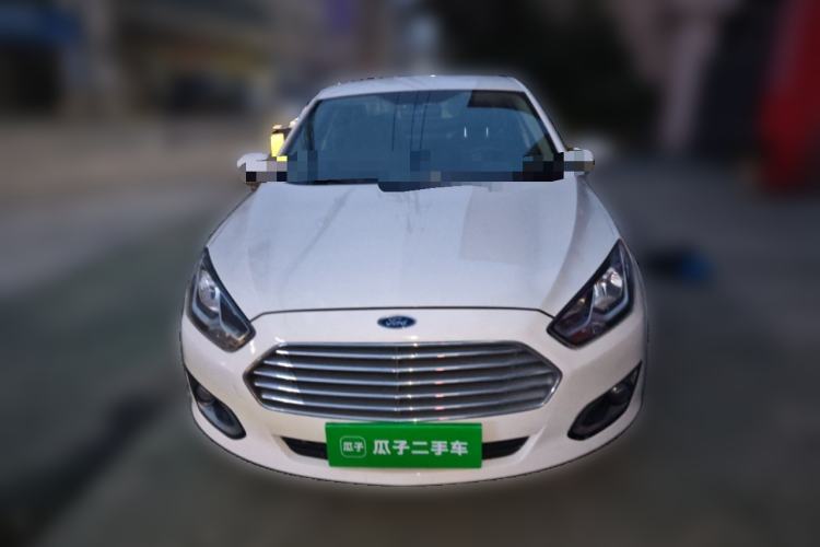 Used Ford Escort 2017 1.5L Manual Comfort Model
