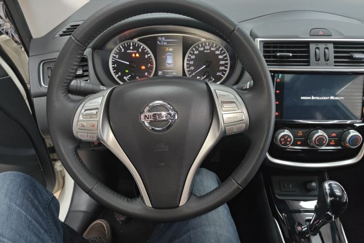 Used Nissan Tiida 2021 1.6L CVT Smart Drive Edition