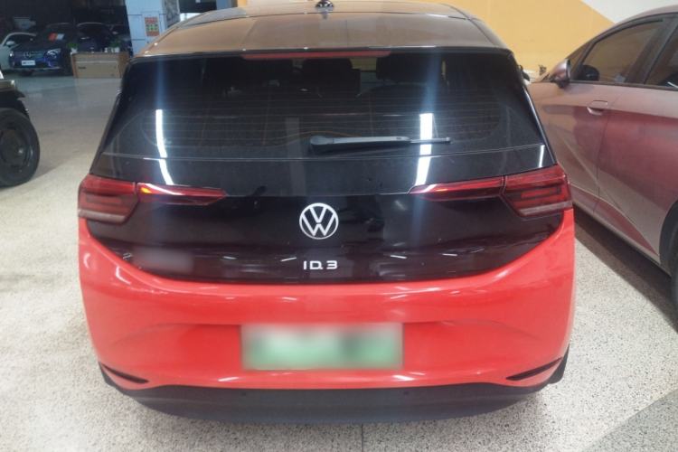 Used Volkswagen ID.3 2025 Smart Edition Ultra-Intelligent Version