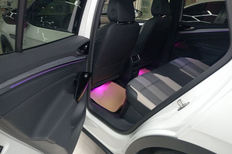 Used Volkswagen ID.4 CROZZ 2024 Pure Edition Limited Edition