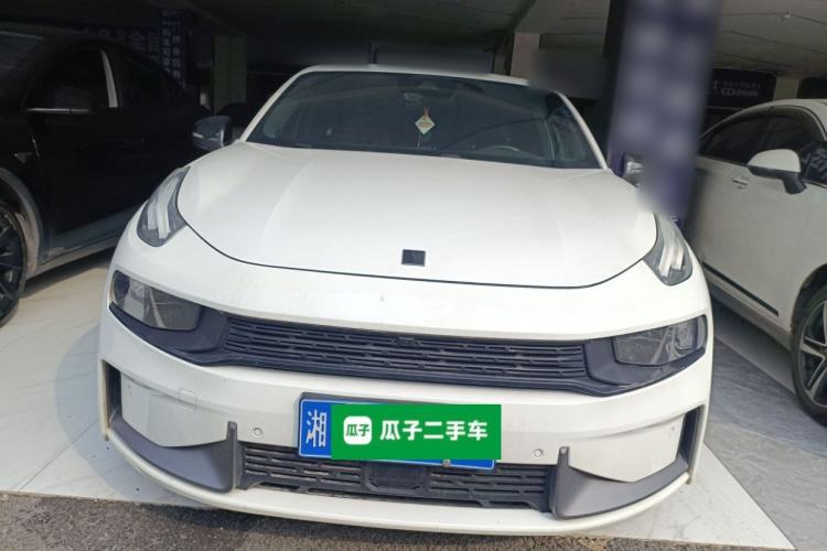 Used Lynk & Co 03 2018 1.5TD DCT JingPro Edition China V Standard