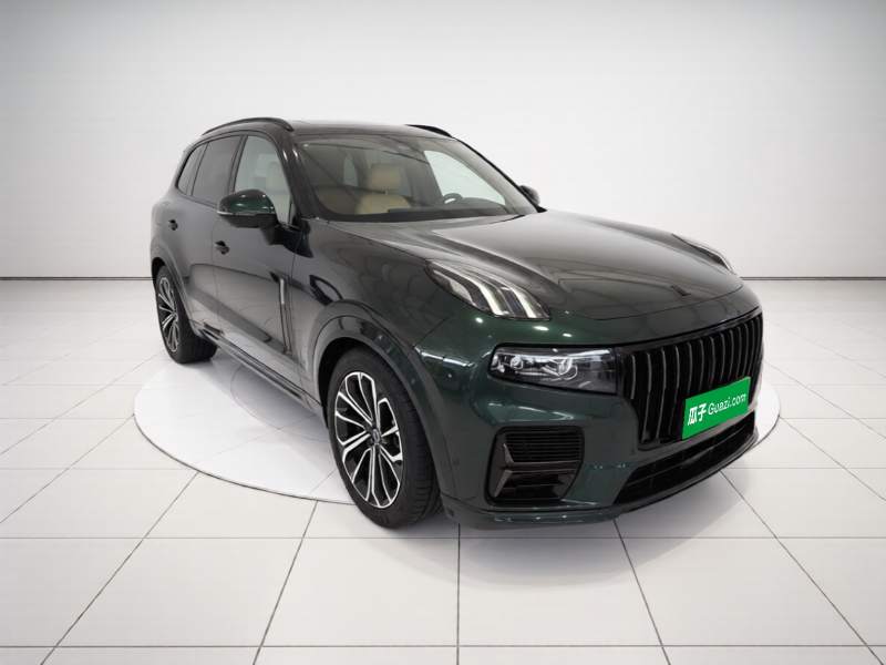 Used Lynk & Co 09 EM-P 2024 2.0TD EM-P Four-Wheel Drive ULTRA Six-Seater — 3