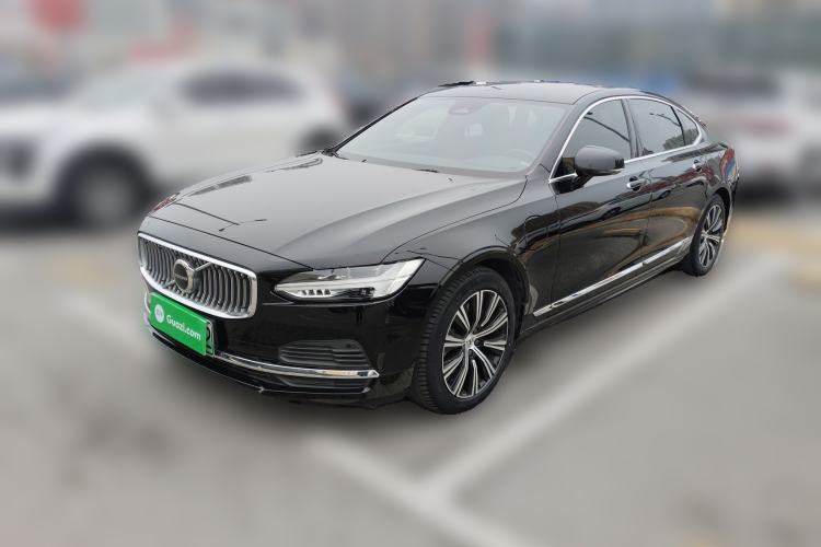 Used Volvo S90 New Energy 2022 T8 eDrive Hybrid Luxury Edition