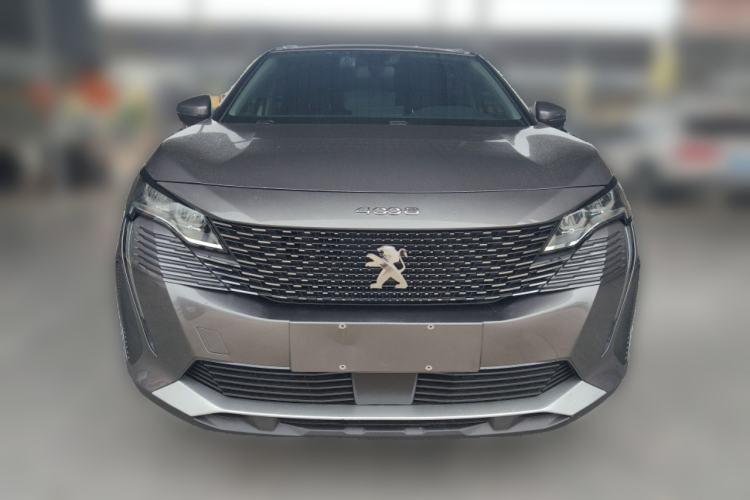 Used Peugeot 4008 2021 360THP Performance Edition