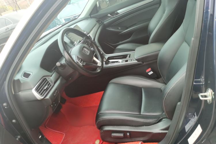 Used Honda Inspire 2019 260TURBO Elegant Edition China VI Emission Standard