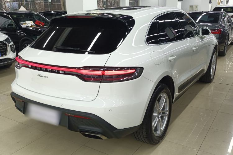 Used Porsche Macan 2024 Macan 2.0T