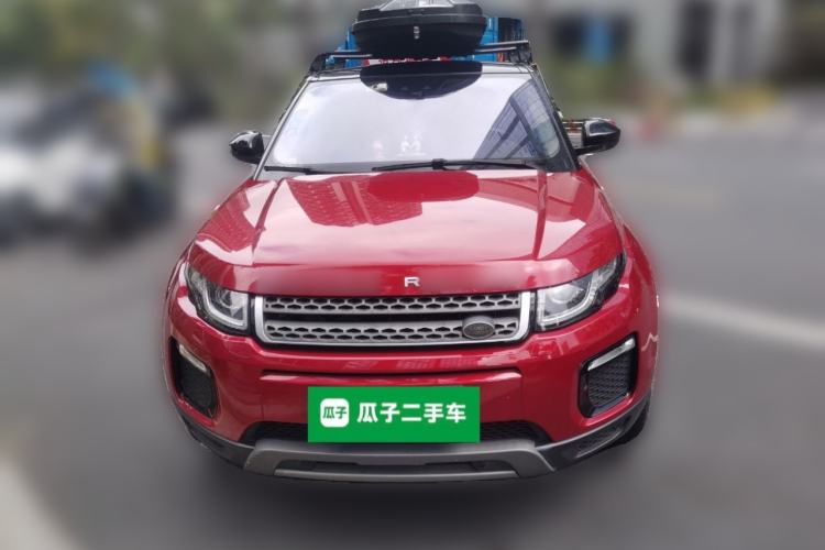 Used Land Rover Range Rover Evoque 2018 240 PS SE Smart Brilliance Edition
