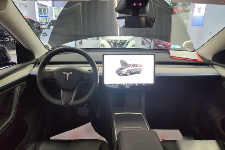 Used Tesla Model Y 2024 Rear-Wheel-Drive Version
