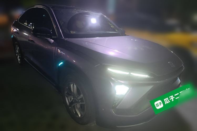 Used Nio EC6 2020 440 km Performance Version