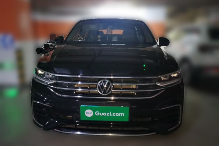 Used Volkswagen Tiguan L 2023 Restyled 330TSI Automatic Two-Wheel Drive R-Line Enhanced Comfort Version
