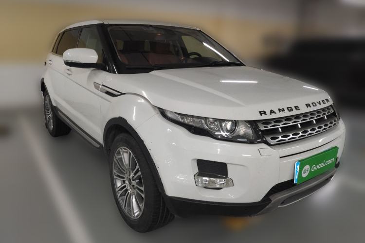 Used Land Rover Range Rover Evoque 2012 2.0T 5-Door YAOZHI Version