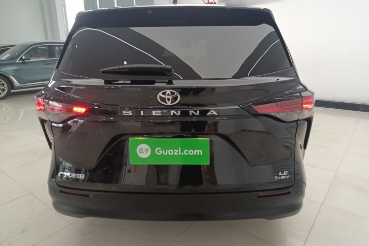 Used Toyota Sienna 2024 2.5L Hybrid Comfort Edition