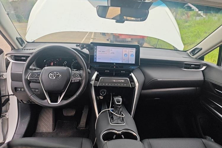 Used Toyota Venza 2023 2.0L CVT Two-Wheel Drive Prestige Version
