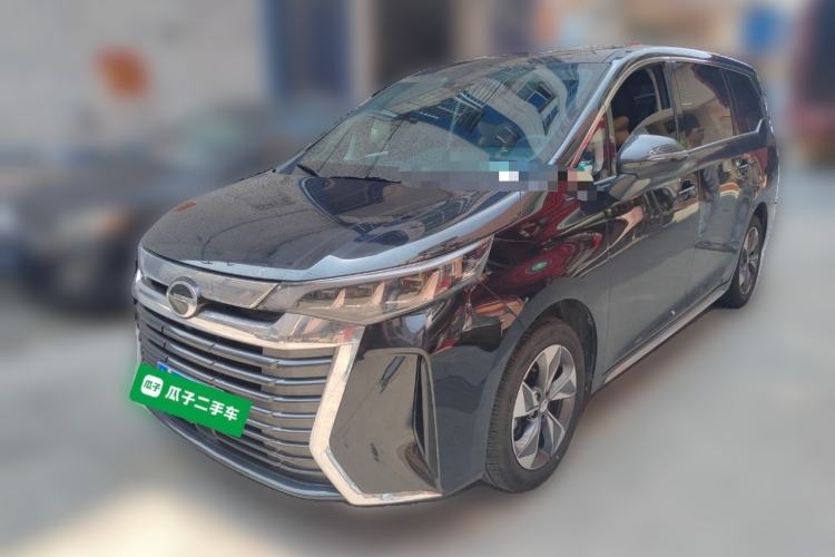 Used GAC Trumpchi M6 2025 Model MAX 270T WDCT Luxury Edition