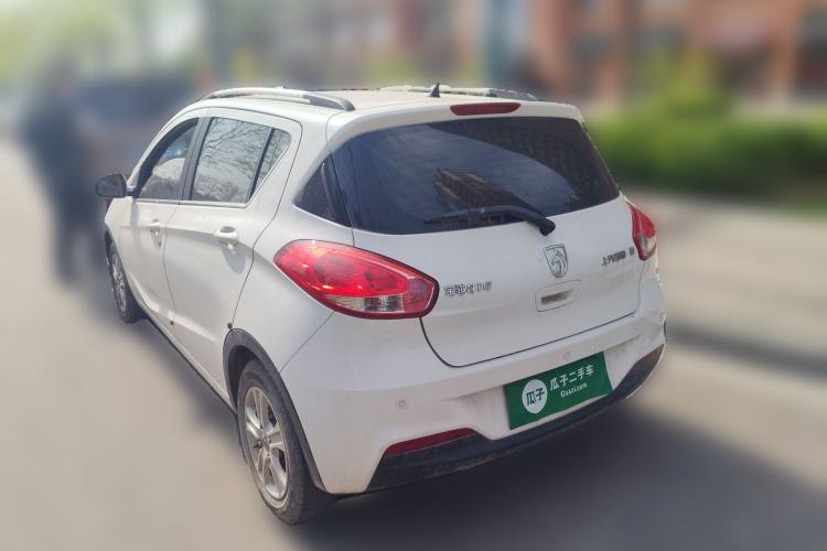 Used Baojun 310 2016 1.2L Manual Luxury Model Rear Left 45 Deg