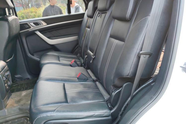 Used Ford Everest 2020 2.3T Gasoline Automatic 4x4 Luxury Edition 7 Seats