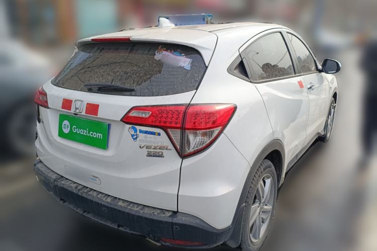 Used Honda Vezel 2019 220 TURBO CVT Elite Edition China VI