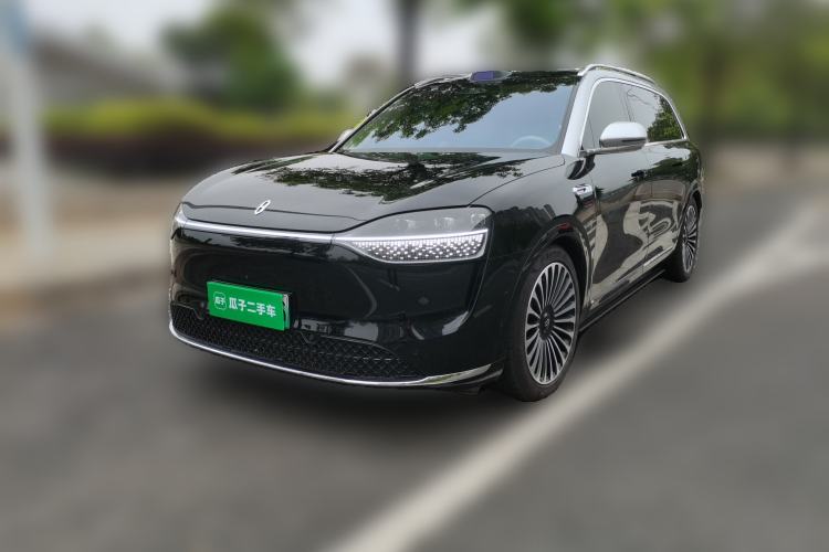 Used Hima AITO M9 2025 Extended-Range Max Version 52 kWh 6-Seater Edition