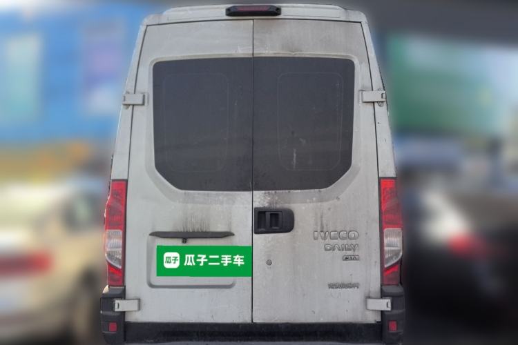 Used Iveco Eurocargo 2020 2.3T Manual Super Rui Long Wheelbase Short Overhang High Roof High Performance F1A