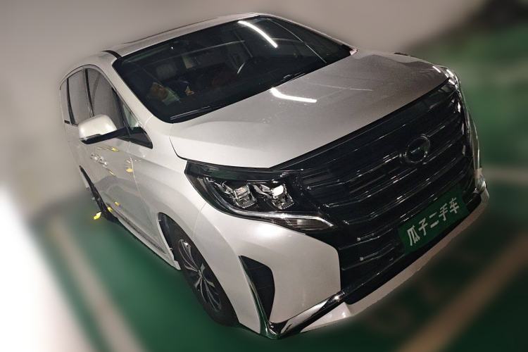 Used GAC Trumpchi M8 2023 Lingxiu Series 390T Deluxe Edition
