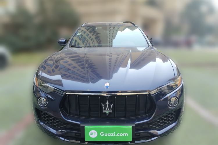 Used Maserati Levante 2016 3.0T S Standard Model
