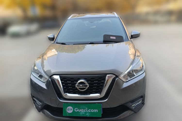 Used Nissan Kicks 2017 1.5L CVT Smart Drive Edition
