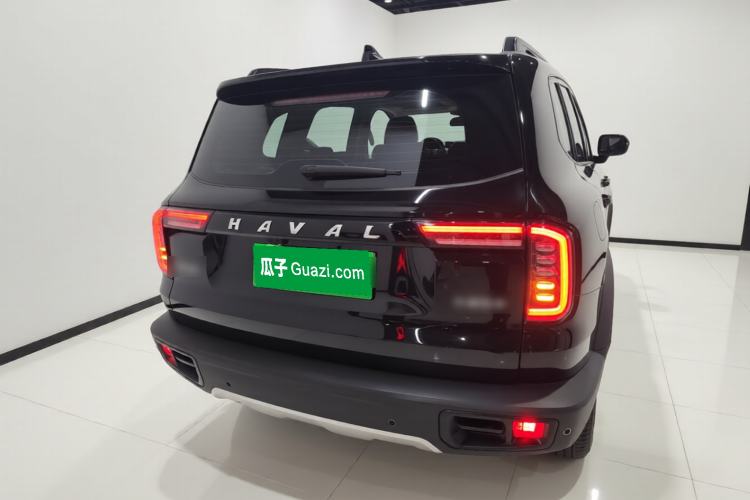 Used Haval DARGO 2021 1.5T DCT Two-Wheel Drive Labrador Edition Rear