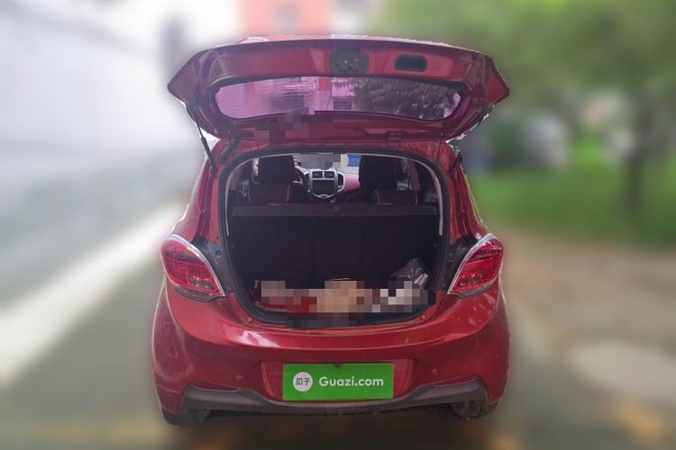 Used CHANGAN Benni 2015 1.4L IMT Prestige Model China V Standard
