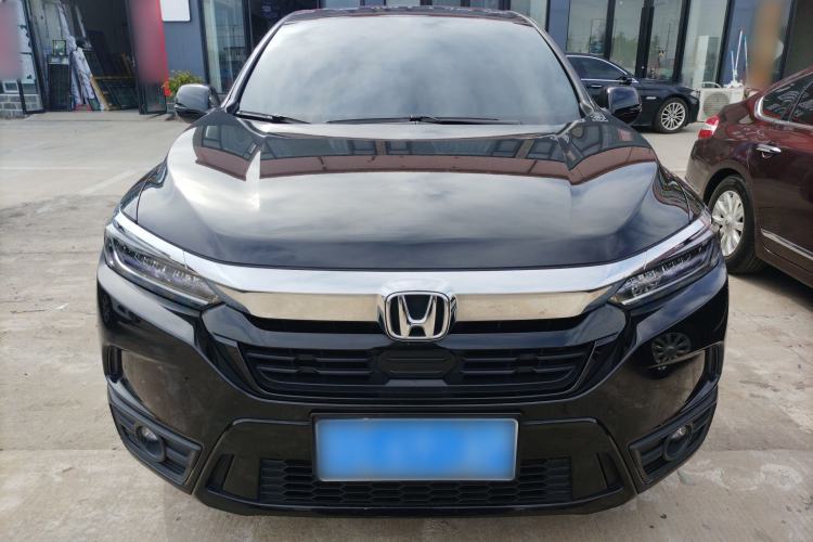 Used Honda Breeze 2021 240TURBO CVT Front-Wheel Drive Elite Edition Front