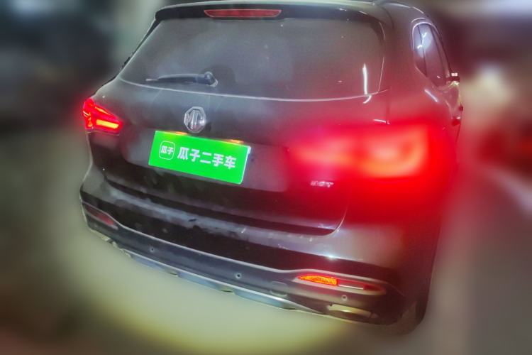 Used MG HS 2018 30T Automatic Two-Wheel Drive Trophy Edition—High-Octane V-Model Rear