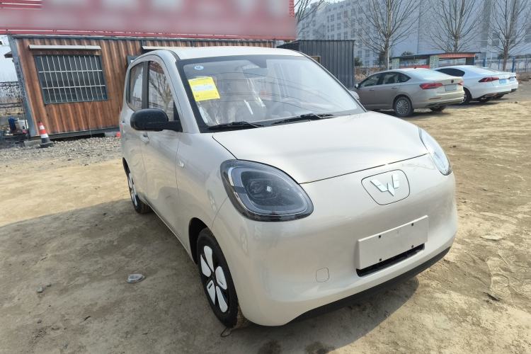 Used Wuling Hongguang MINIEV 2025 Four-Door Version Advanced Edition
