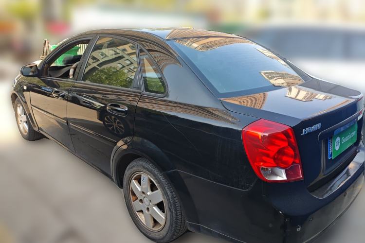 Used Buick Excelle 2005 1.8 Manual Luxury Model Rear Left 45 Deg