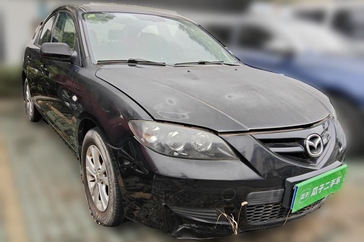 Used Mazda 3 2012 1.6L Manual Classic Special Offer