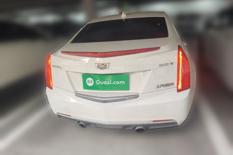 Used Cadillac ATS-L 2017 28T Tech Edition Rear