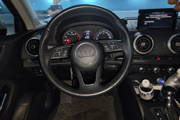 Used Audi A3 2019 Limousine 35 TFSI Fashion Edition China VI Emission Standard