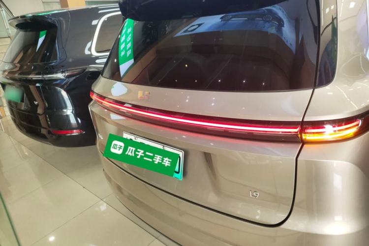 Used Li Auto L9 2024 Ultra Model Exterior 4
