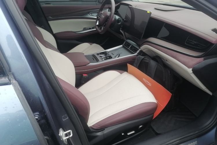 Used BYD Seal 2023 DM-i 1.5T 121km Prestige Model
