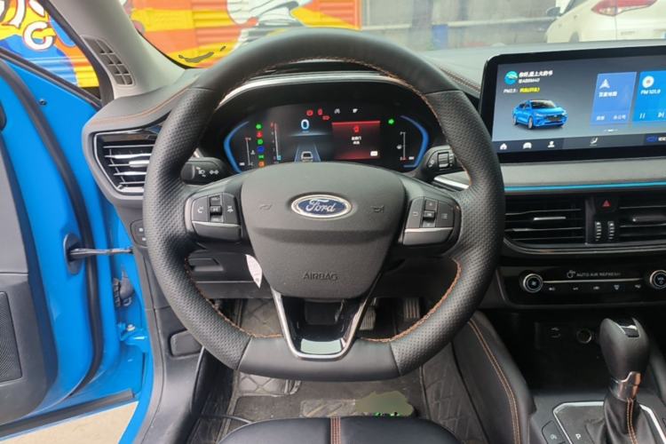 Used Ford Focus 2022 Sedan EcoBoost 180 Automatic Performance Edition