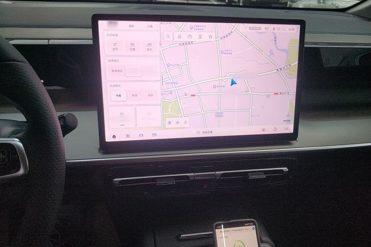 Used GAC Trumpchi E8 New Energy 2024 150km PRO
