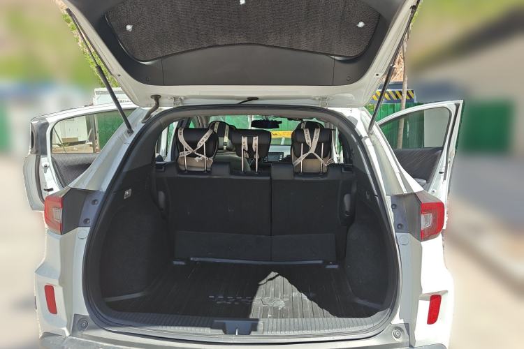 Used Honda XR-V 2017 1.8L EXi CVT Comfort Version
