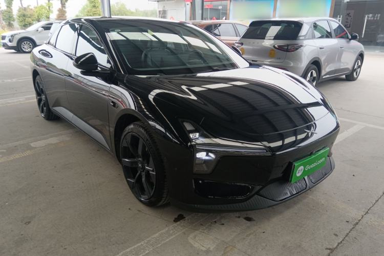 Used XPeng MONA M03 2025 600 with Ultra-Long Range Max Front Right 45 Deg