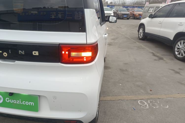 Used Wuling Hongguang MINIEV 2022 Zizai Version Lithium Iron Phosphate