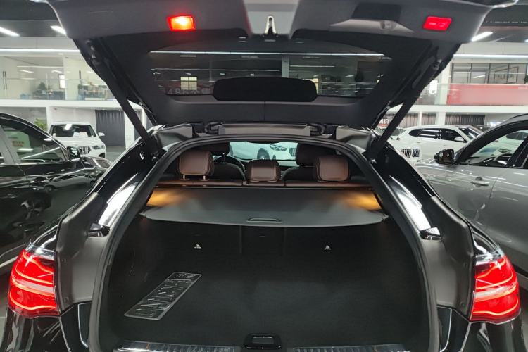 Used Mercedes-Benz GLC Coupe 2019 Facelift GLC 200 4MATIC Coupe SUV